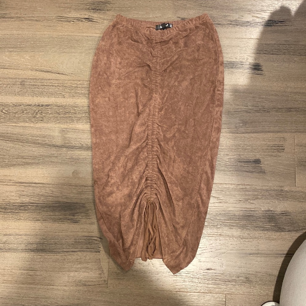 Misguided skirt